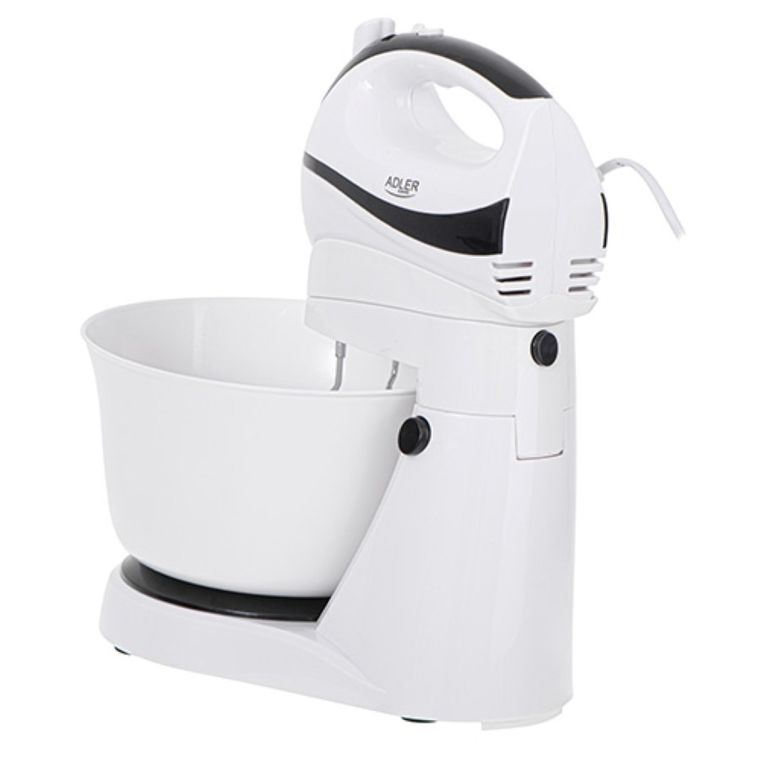 Adler, mikser z misą, 300W, AD 4206