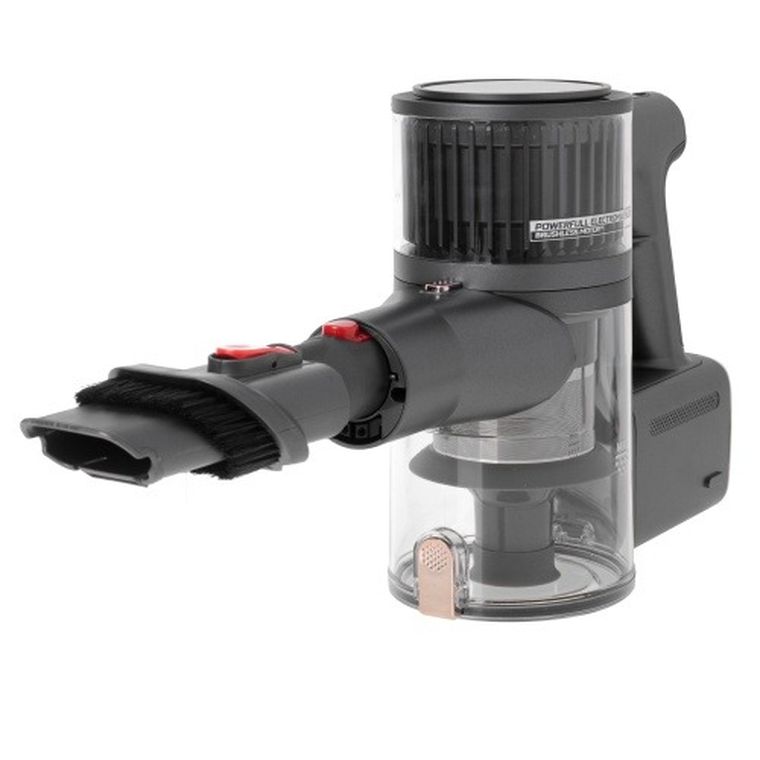 Adler, odkurzacz pionowy, PRO LED