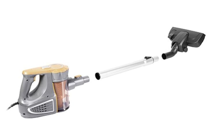 Adler, odkurzacz ręczny bezworkowy AD 7036, 800W