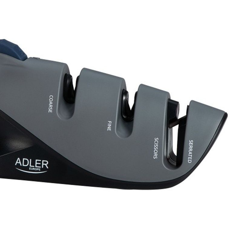 Adler, ostrzałka do noży z regulowanym kątem