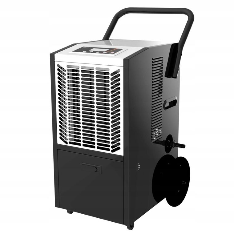 Adler, osuszacz powietrza, budowlany, przemysłowy, sprężarkowy, 50L/24h