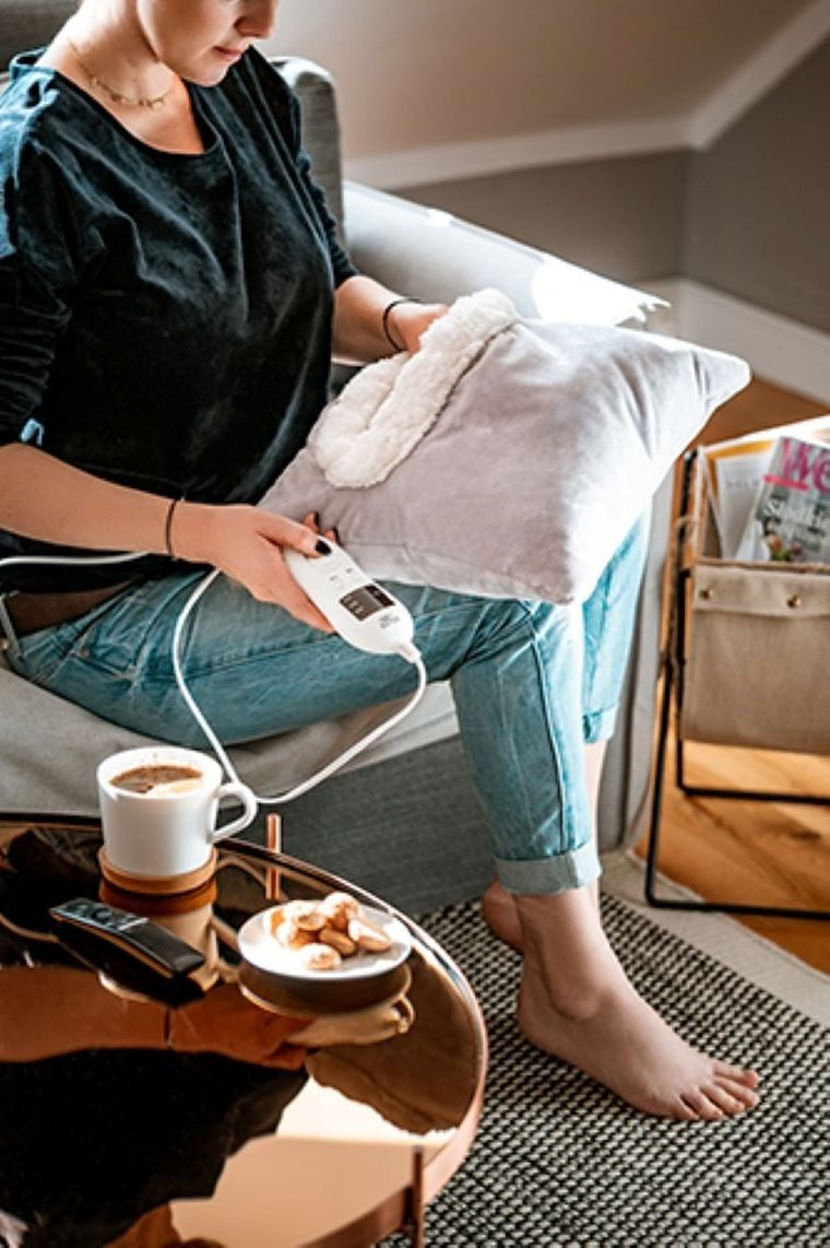 Adler, poduszka elektryczna, AD 7412