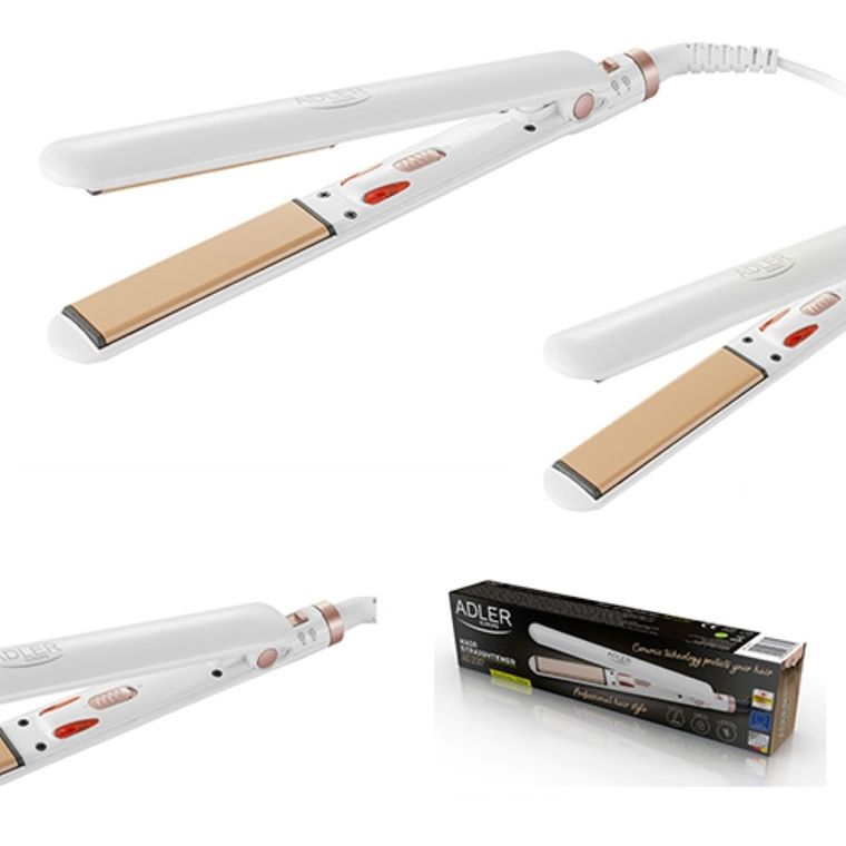 Adler, prostownica ceramiczna