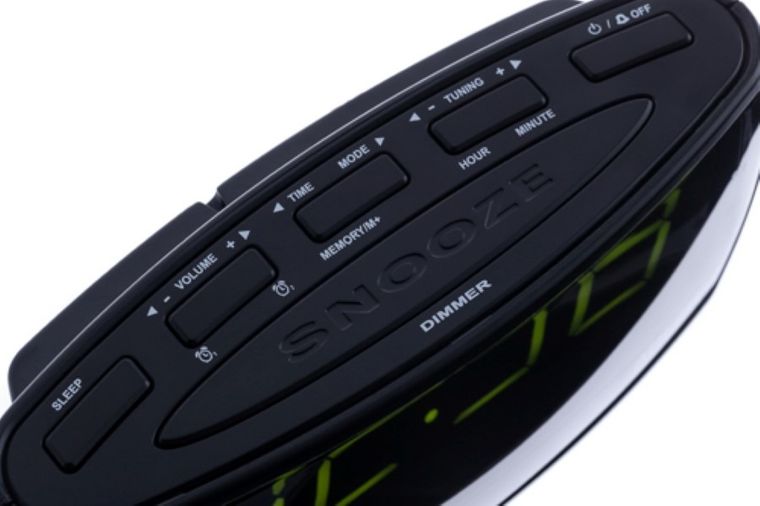 Adler, radiobudzik, AD 1121