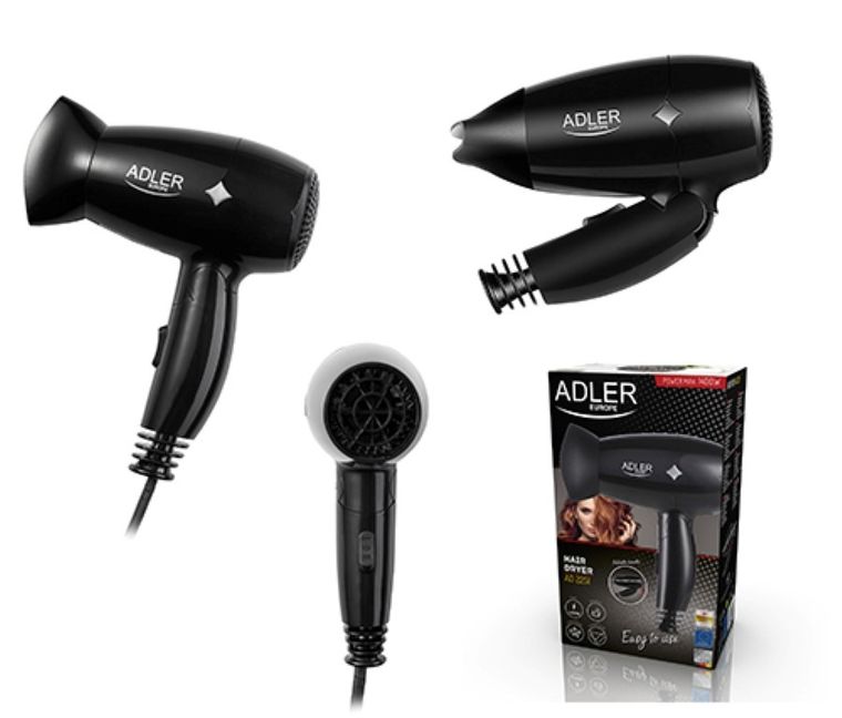 Adler, suszarka, 1400W
