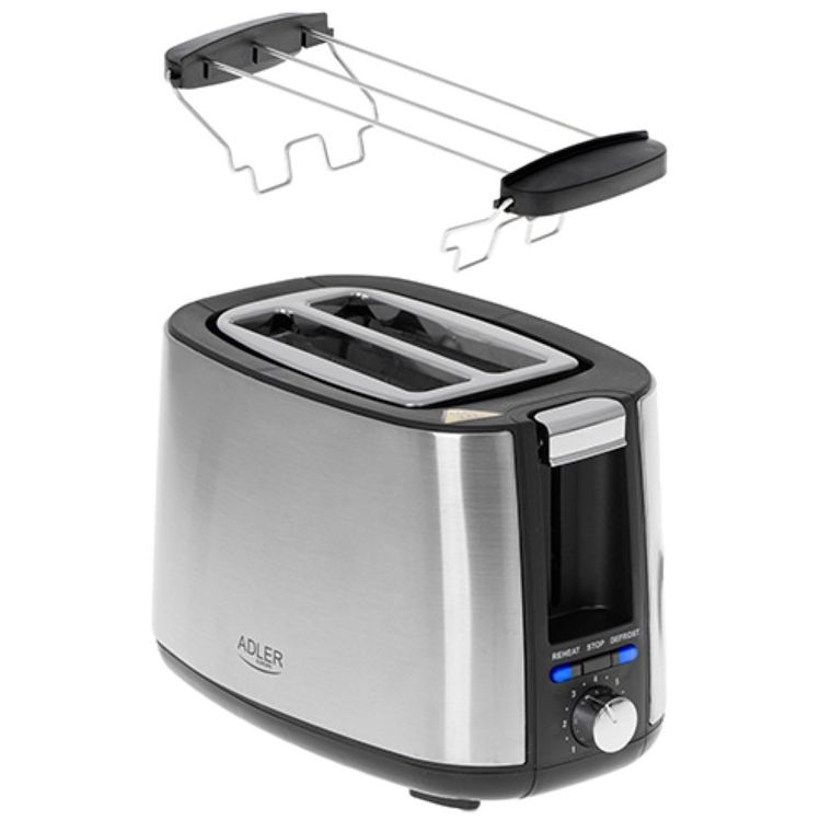 Adler, toster, AD 3214