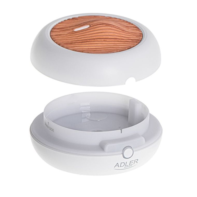 Adler, ultradźwiękowy dyfuzor zapachowy USB 3w1