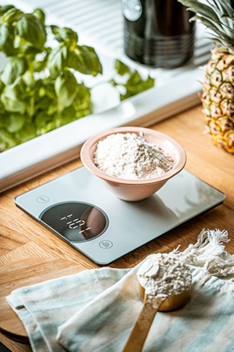 Adler, waga kuchenna, AD3173s, srebrna