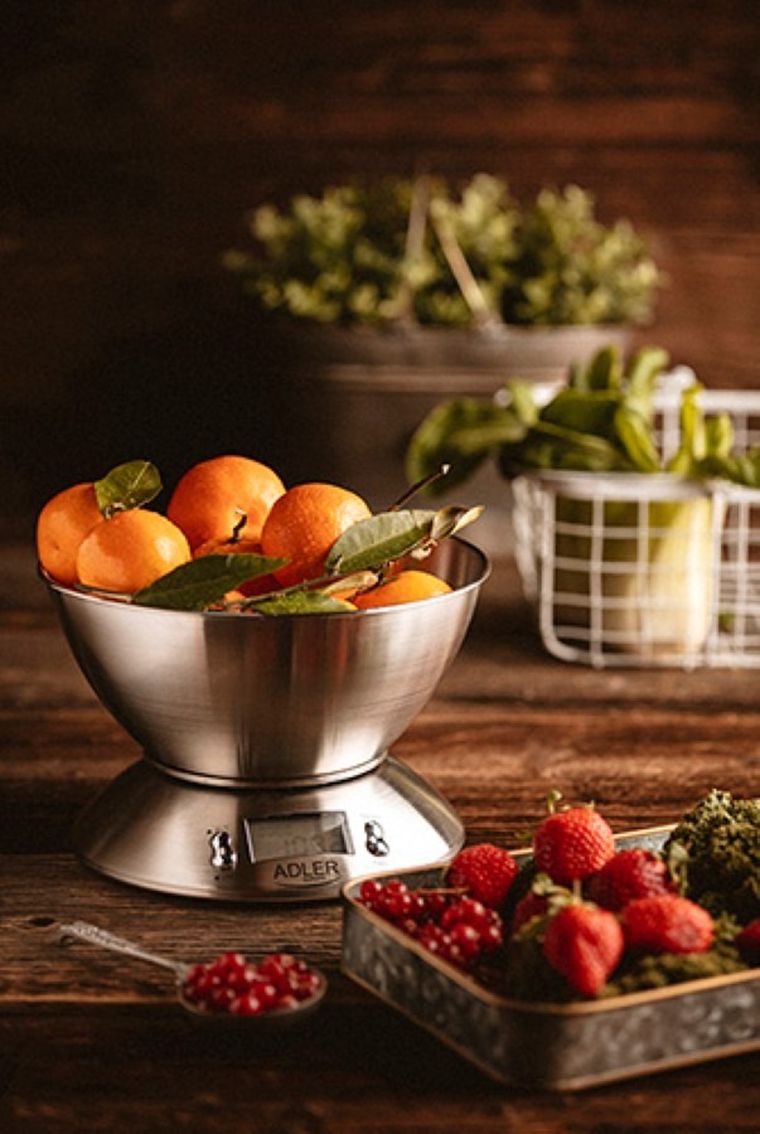 Adler, waga kuchenna z misą, AD 3134