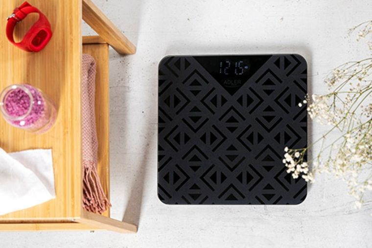 Adler, waga łazienkowa, 180 kg, AD 8170