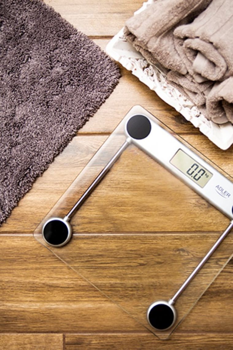 Adler, waga łazienkowa AD 8121