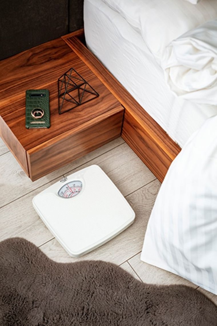 Adler, waga łazienkowa, mechaniczna, AD 8151w