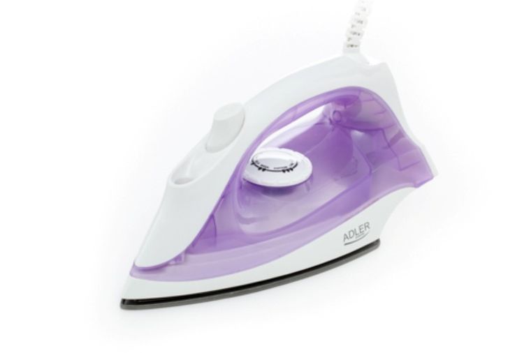 Adler, żelazko, 1600W, AD 5019