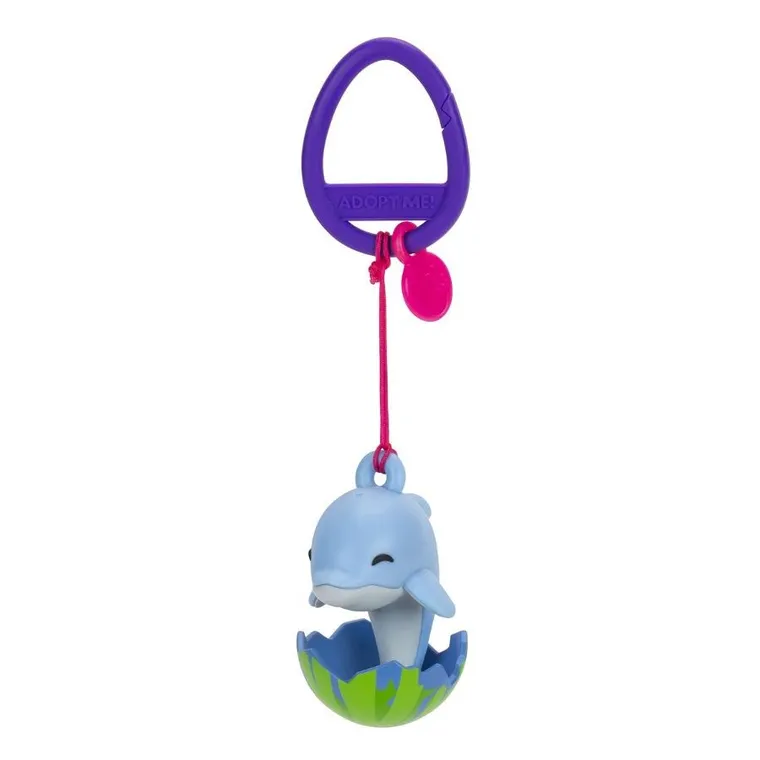 Adopt Me! figurka zawieszka z klipsem, 7,5 cm, 1 szt.