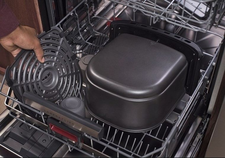 AEG, frytownica beztłuszczowa, airfryer, 6,9l, AAF7SB