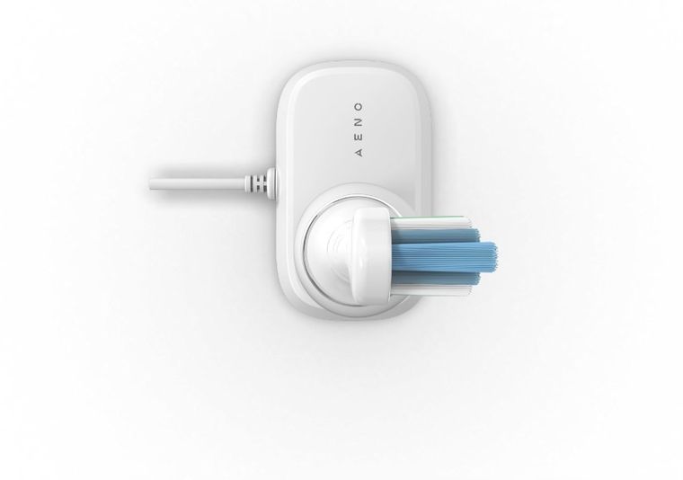 Aeno, DB3, szczoteczka soniczna, biała