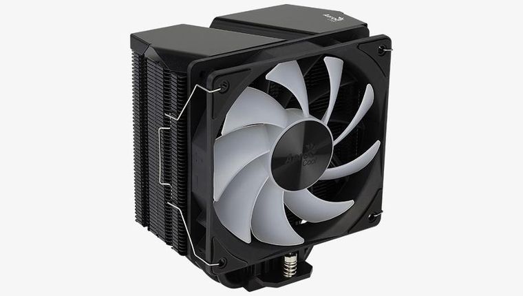 Aerocool, chłodzenie CPU, PGS RIME 4 ARGB PWM 4P