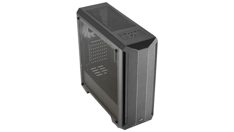 Aerocool, obudowa komputerowa, PGS Skyline-A-Bk-V1 Frgb