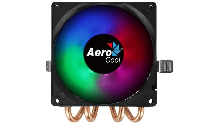 Aerocool, PGS Air Frost 4, chłodzenie komputera, FRGB 3p