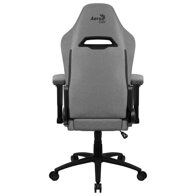 Aerocool, Royal, AeroWeave, fotel gamingowy, ash grey