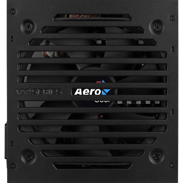 Aerocool, zasilacz, Pgs Vx-650plus Aerovx-650plus