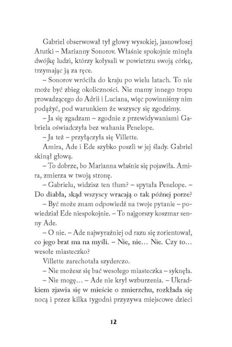 Akademia Crookhaven. Niezdobyta twierdza