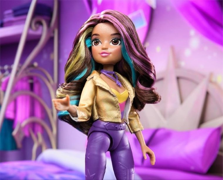 Akademia Jednorożców, Sophia Masquerade, lalka modowa