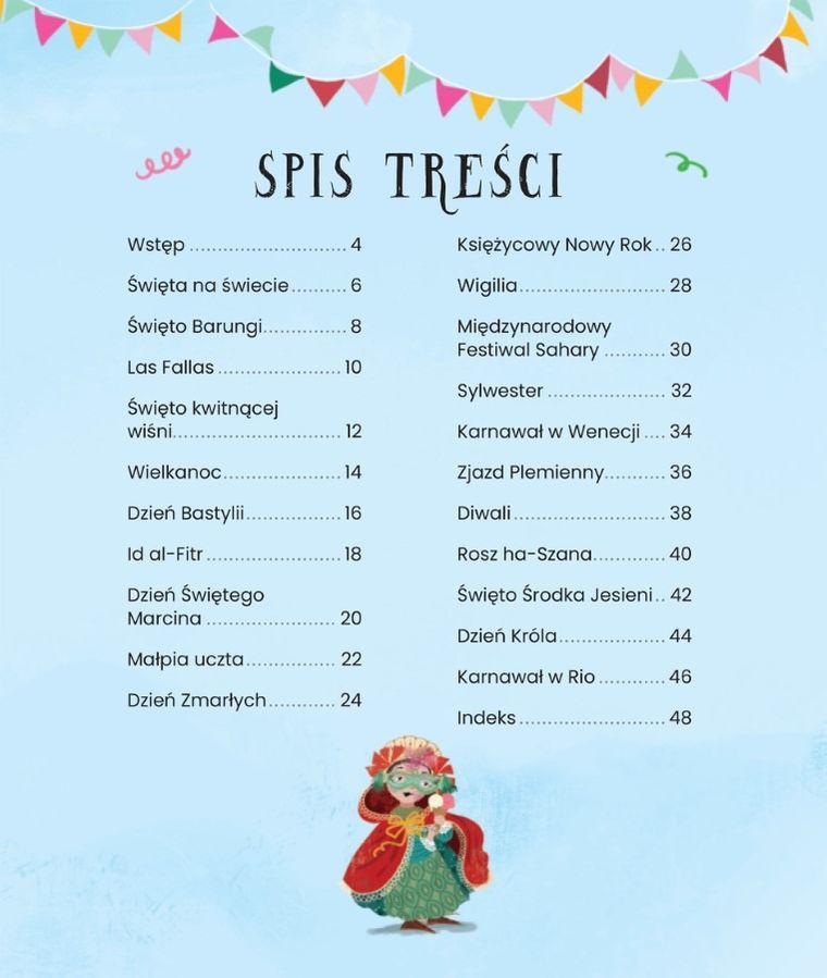 Akademia Mądrego Dziecka. Chcę wiedzieć. Świętuj z nami