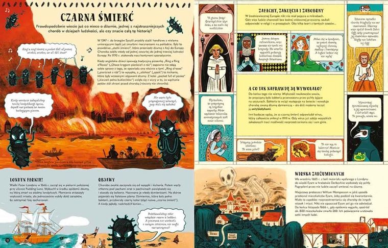 Akademia Mądrego Dziecka. Chcę wiedzieć więcej. Wojny z mikrobami