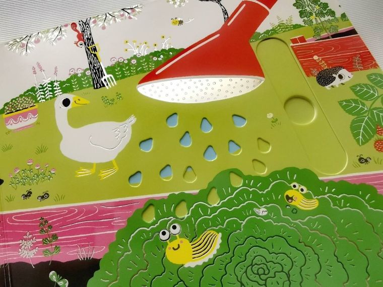 Akademia Mądrego Dziecka. Niesamowity spacer. Ogródek warzywny