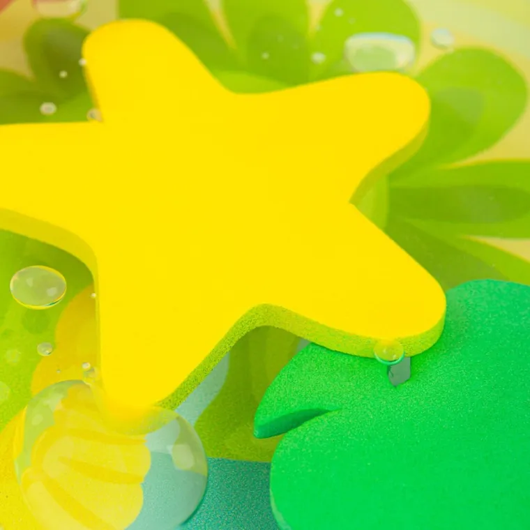 Akuku, dmuchana mata wodna, zwierzęta morskie