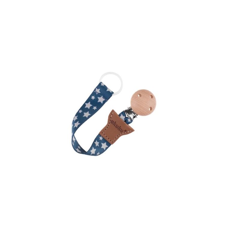 Akuku, Gwiazdki, uniwersalna tasiemka do smoczka