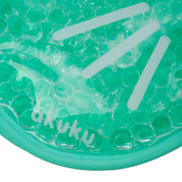 Akuku, kompres żelowy na gorączkę i ból