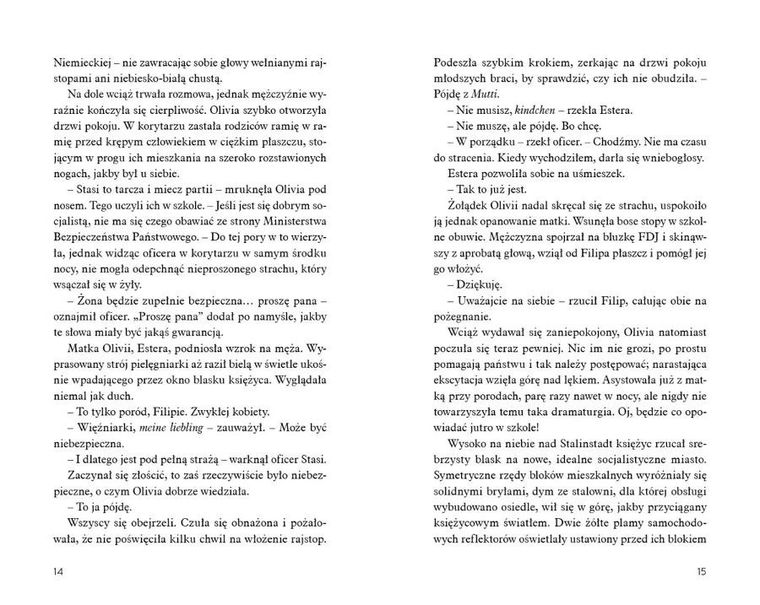 Akuszerka w Berlinie