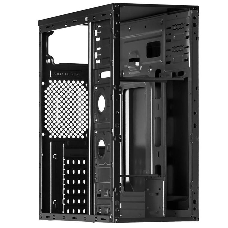 Akyga, obudowa komputerowa, AK13BK, ATX, Micro ATX, Mini ATX, Mini ITX, czarny