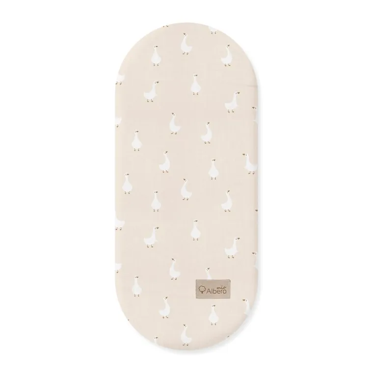 Albero Mio, Gąska Gaja, prześcieradło do gondoli, 2 szt.