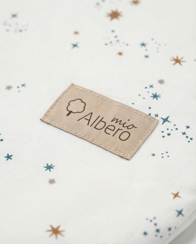 Albero Mio, Gwiezdny pył, śpiworek do spania, TOG 1.5, rozmiar S