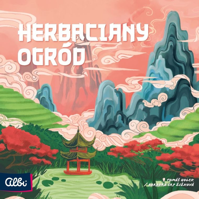 Albi, Herbaciany ogród, gra strategiczna