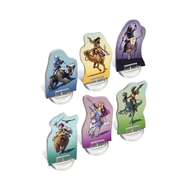 Albi, Karak 2, gra strategiczna