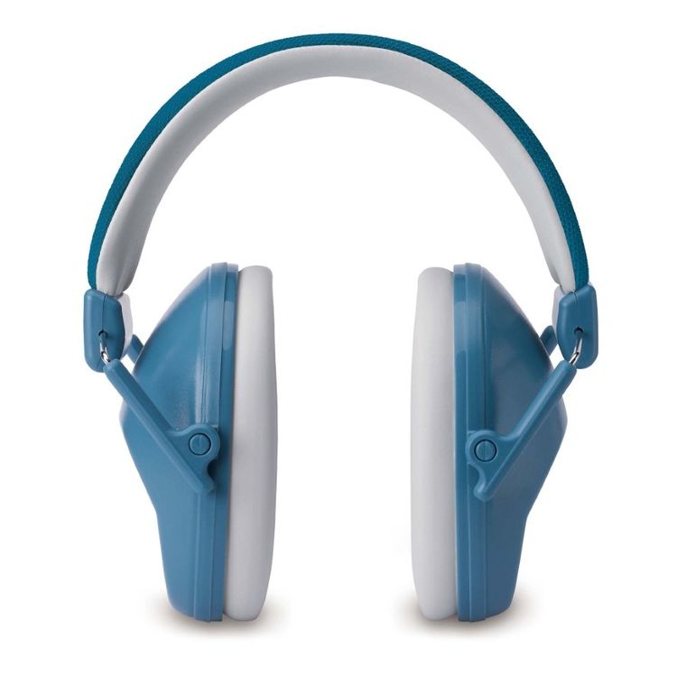 Alecto, BV-73, nauszniki wygłuszające dla dzieci, niebieskie