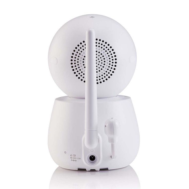 Alecto, DVM2060, niania z kamerą Full HD, aplikacja, ekran 5"