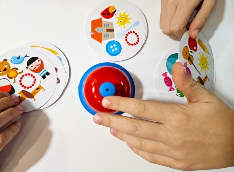 Alexander, Ale Pary z Dzwonkiem, Misz - Masz, gra familijna