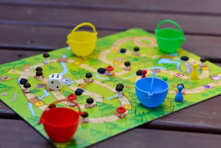 Alexander, Grzybobranie + Rajd Samochodowy, 2 gry familijne