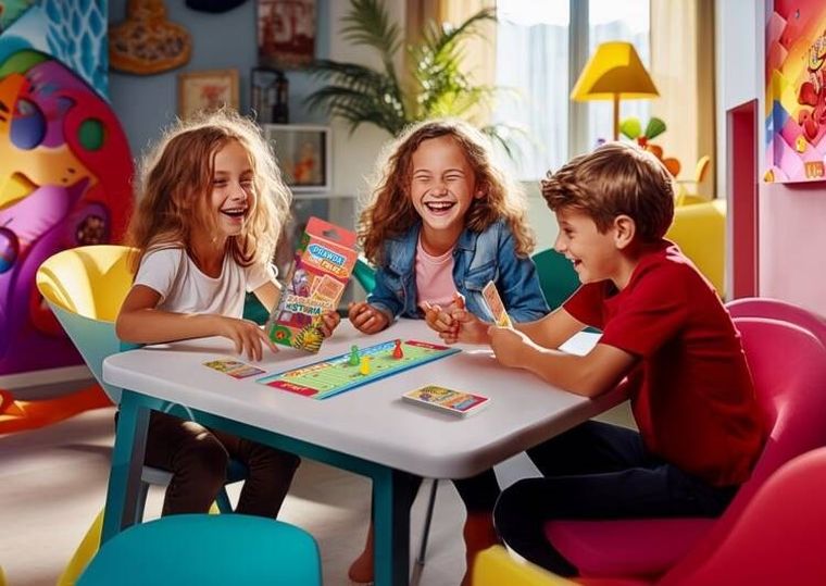 Alexander, Prawda Czy Fałsz?, Zaskakująca Historia, gra edukacyjna