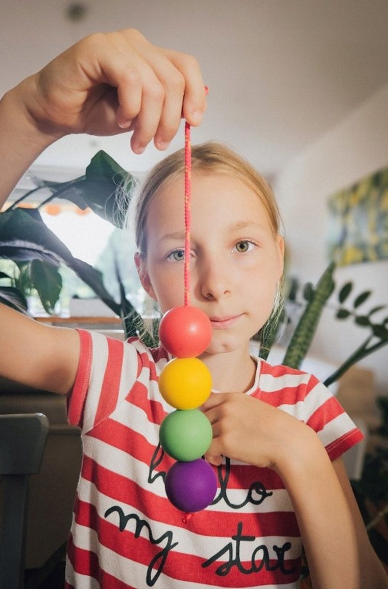 Alexander, Sowa Mądra Głowa, Nawlekaj i nie czekaj, gra edukacyjna