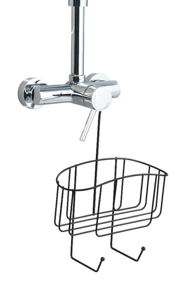 Allstar, Martos, organizer pod prysznic do montażu na baterii