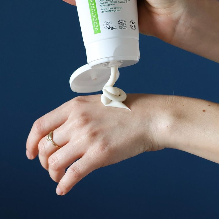 Alphanova Sante, krem przeciw rozstępom, 150 ml