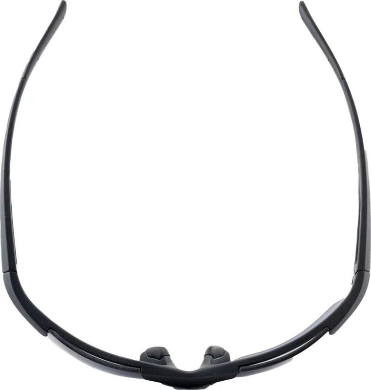 Alpina, Defey Hr, okulary, czarny mat, szkło black Cat. 3