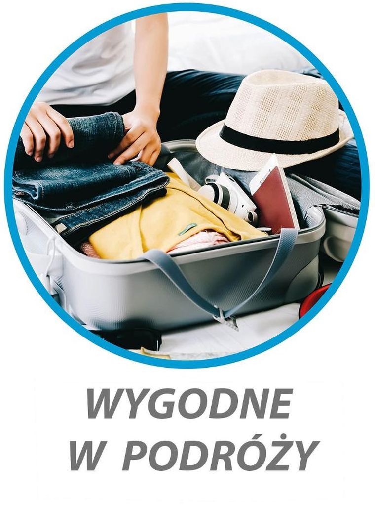 Alpina, worek próżniowy do przechowywania ubrań, 90-110 cm