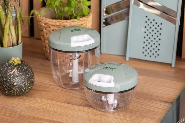 Altom Design, siekacz do warzyw, 12,5-12,5-8,5 cm